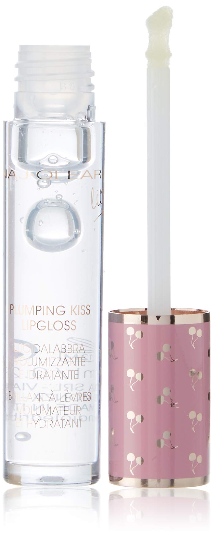 NAJ PLUMPING KISS LIPGLOSS 01