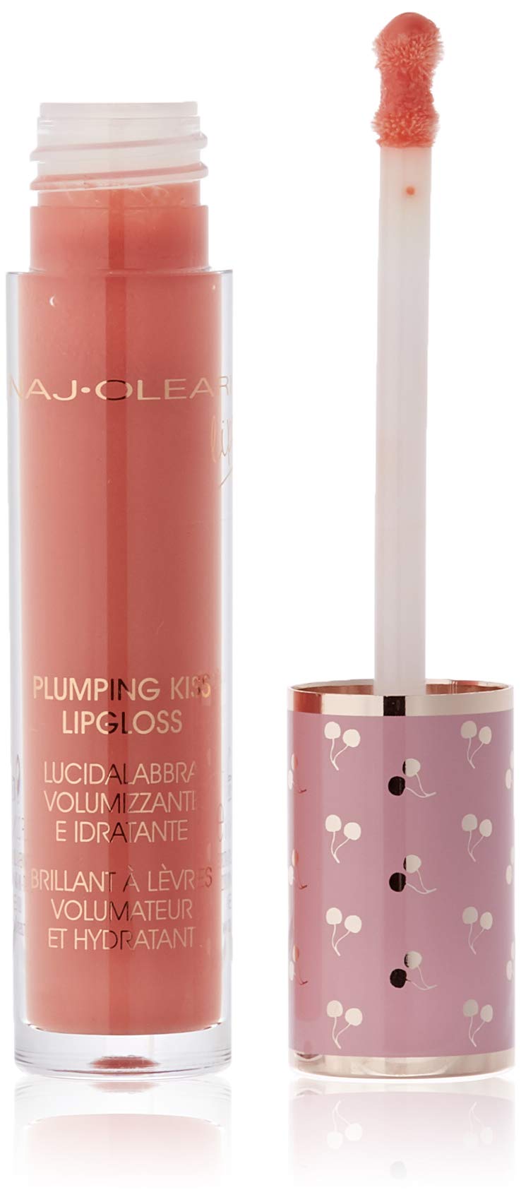 NAJ PLUMPING KISS LIPGLOSS 05