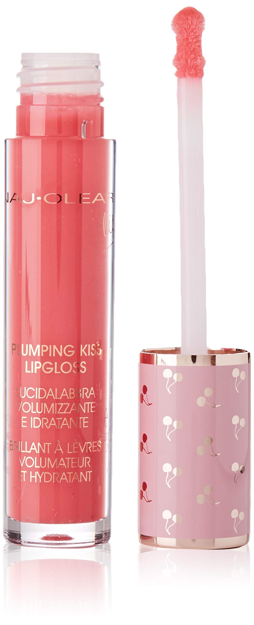 NAJ PLUMPING KISS LIPGLOSS 10