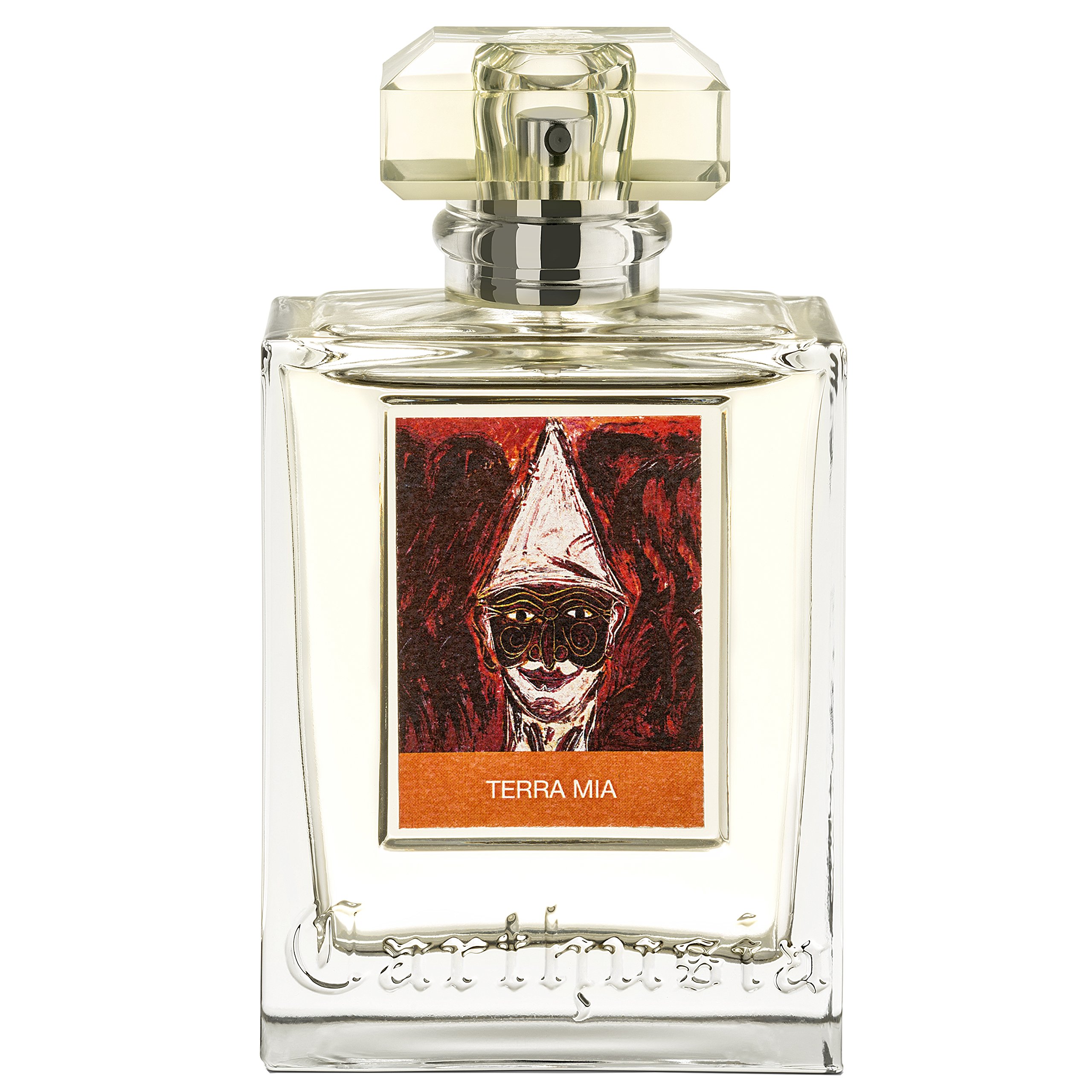 Profumo unisex uomo donna CARTHUSIA Eau de Parfum EDP Terra Mia 50 ml Spray