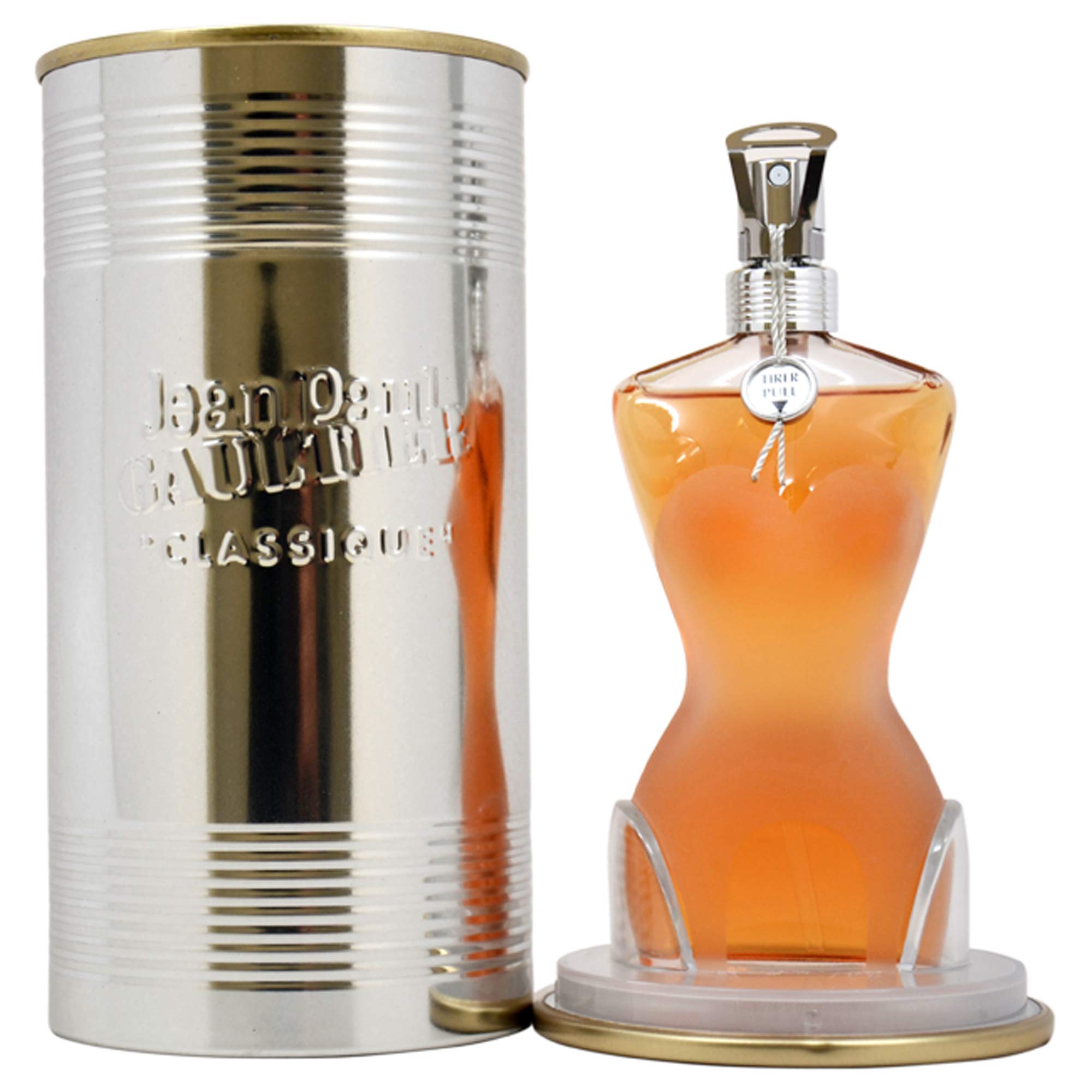 Profumo Jean Paul Gaultier Donna 50ml Classique Eau De Toilette
