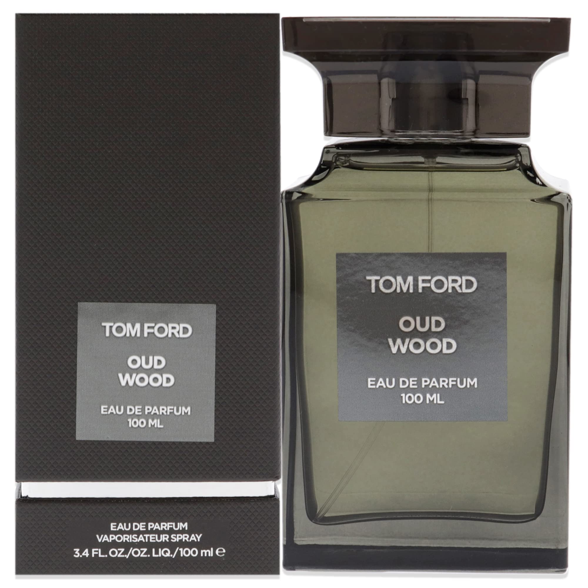 Profumo unisex uomo donna TOM FORD Eau de Parfum EDP Oud Wood 100 ml Vapo Spray