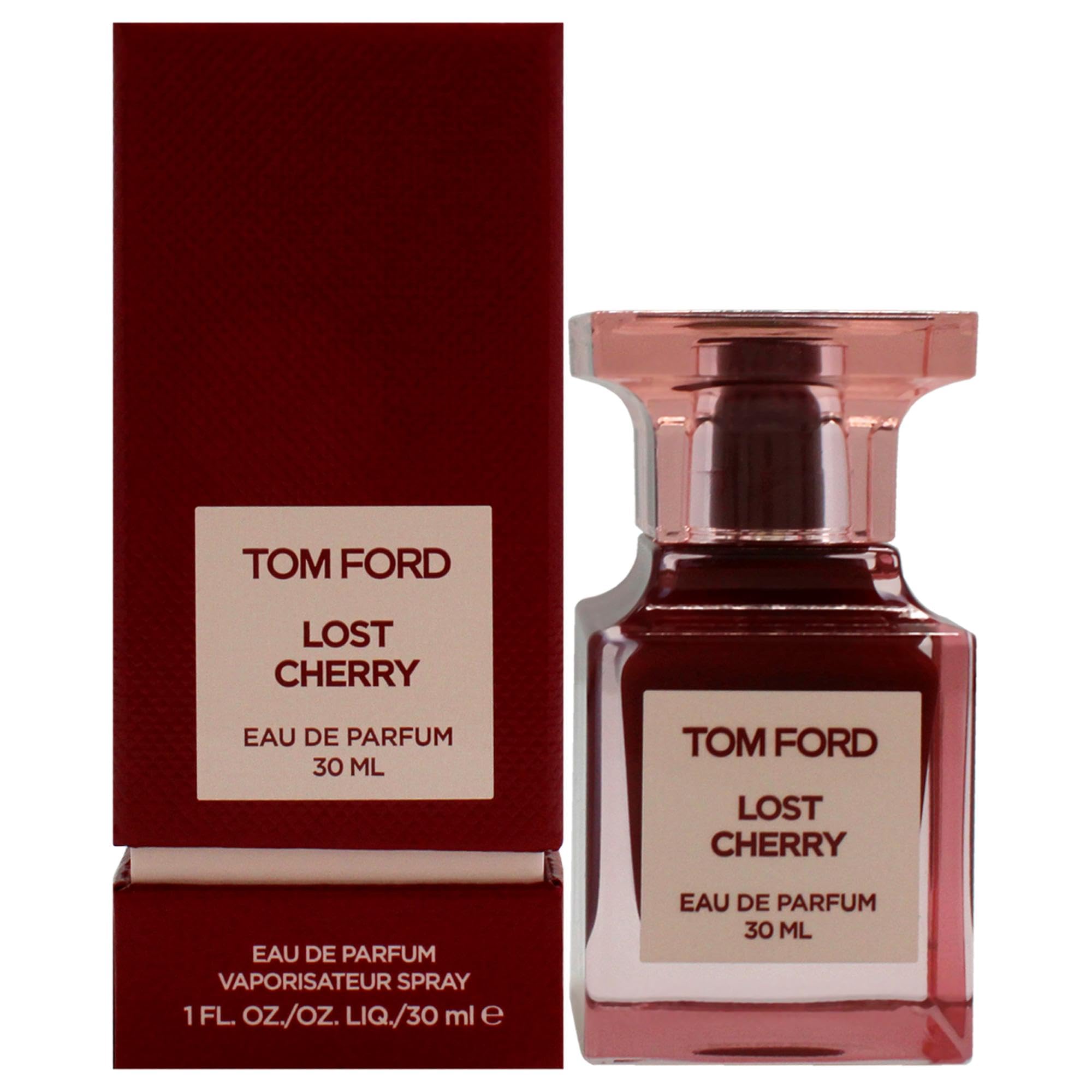 Profumo unisex uomo donna TOM FORD Eau de Parfum EDP Lost Cherry 30 ml Spray