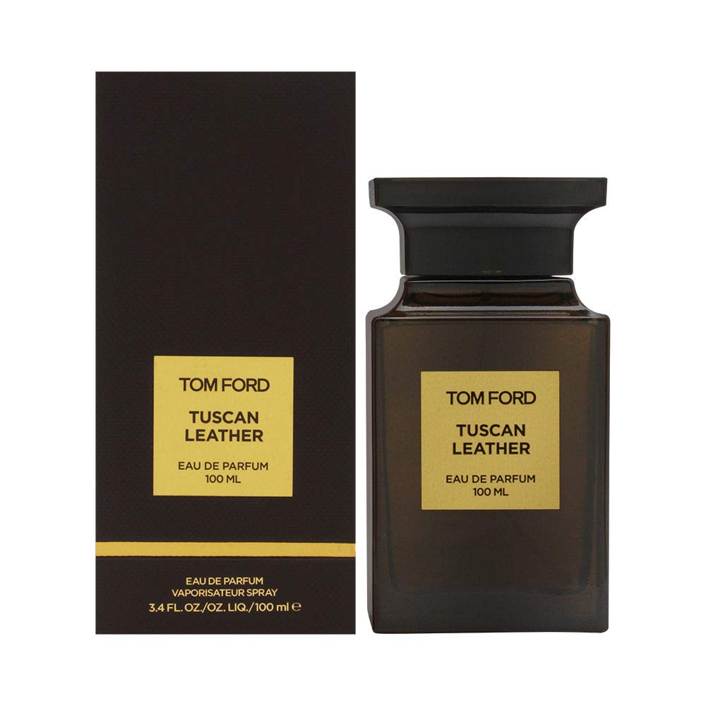 Profumo unisex uomo donna TOM FORD Eau de Parfum EDP Tuscan Leather 100 ml Spray