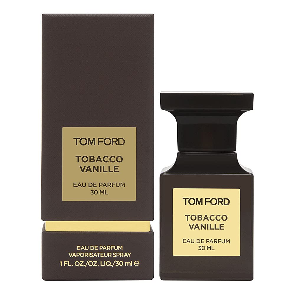 Profumo unisex uomo donna TOM FORD Eau de Parfum EDP Tobacco Vanille 30 ml Spray