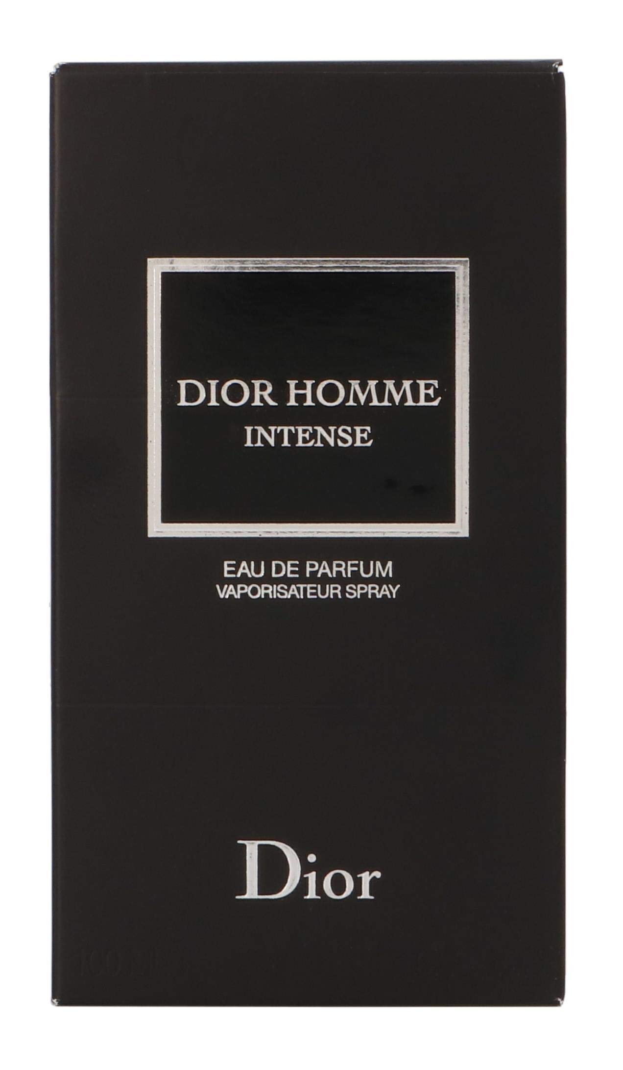 CD DIOR HOMME INTENSE EDP VAPO 100