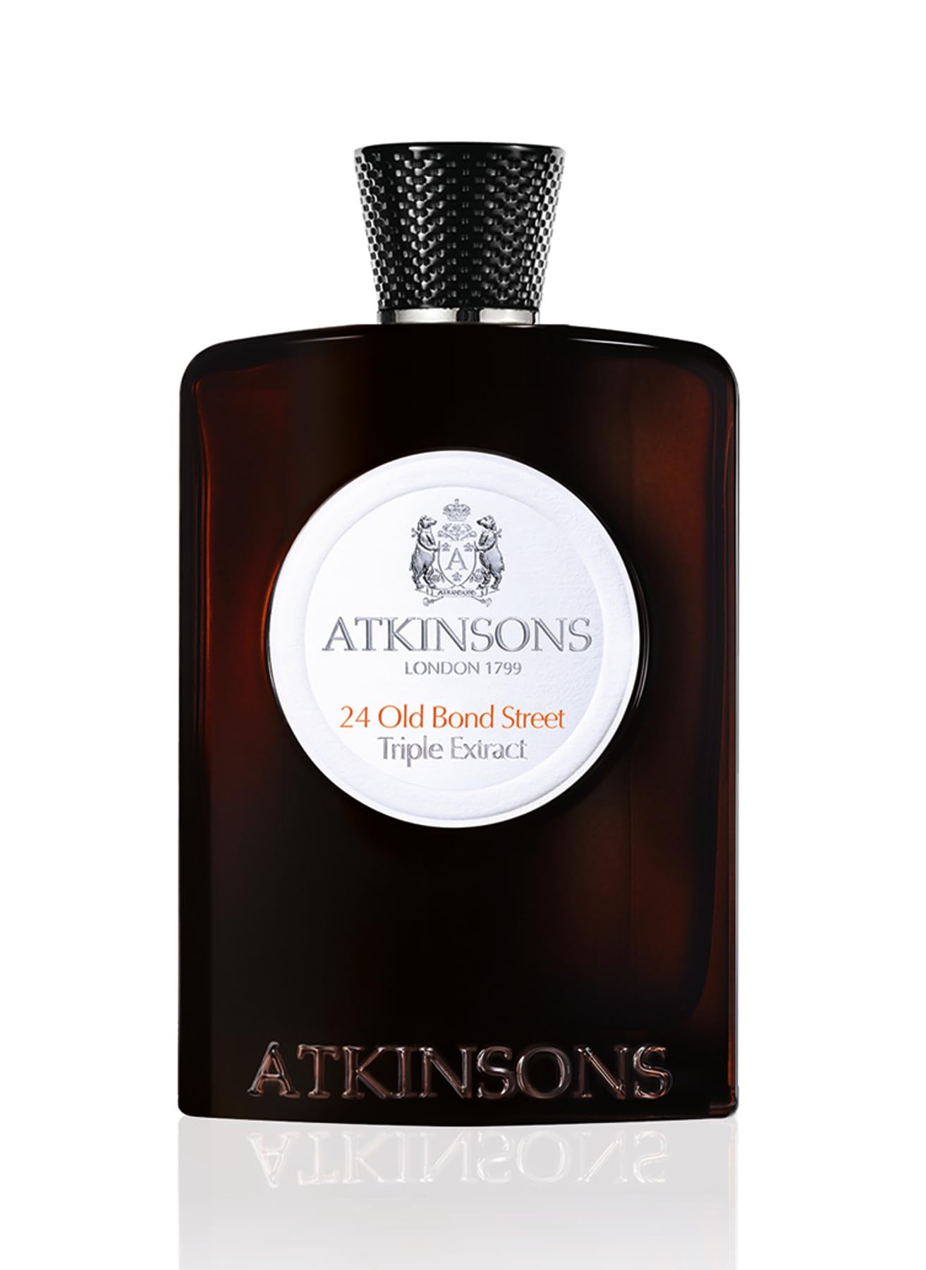 Profumo unisex uomo donna ATKINSONS Eau de Parfum 24 Old Bond Street 100ml Spray