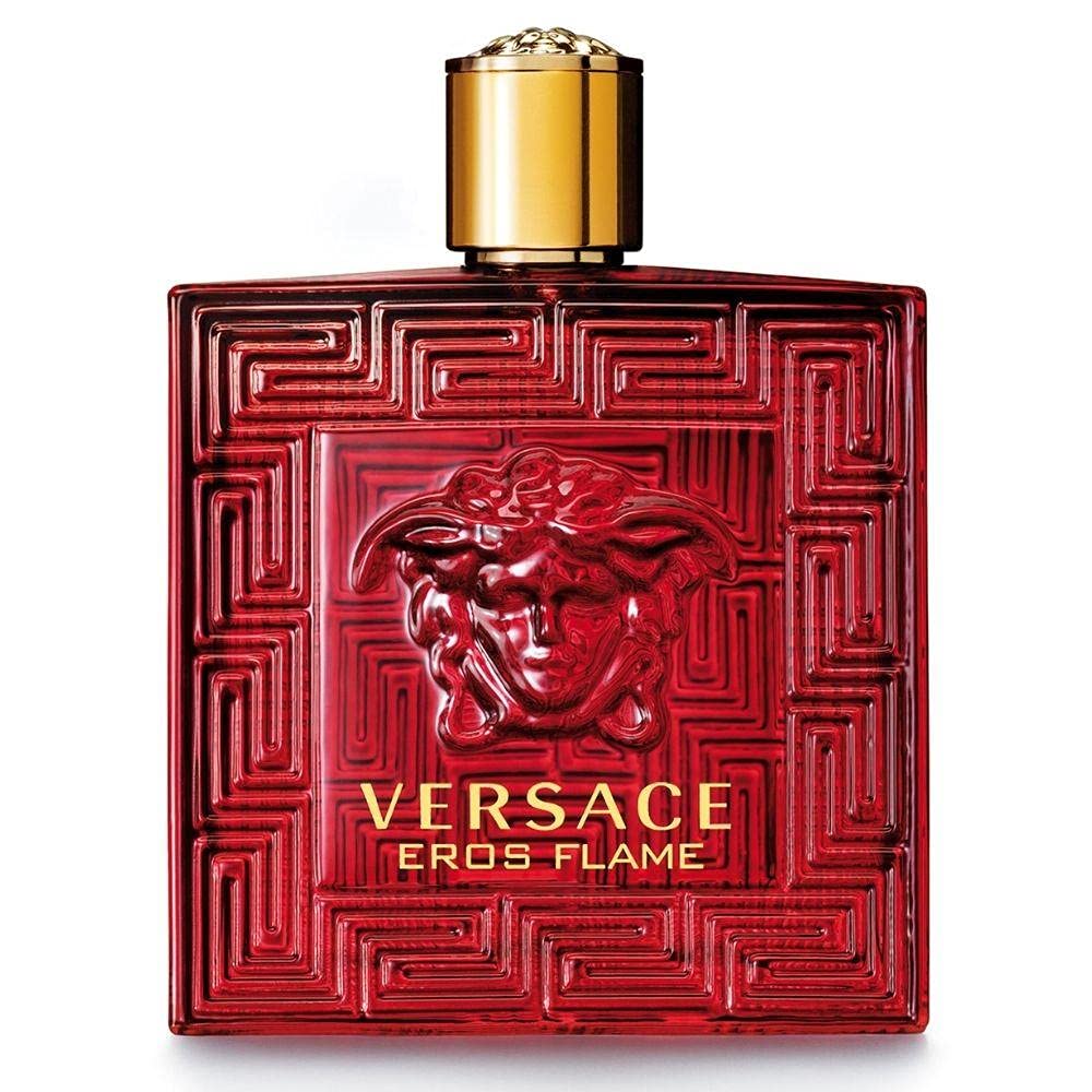 Profumo unisex uomo donna VERSACE Eau de Parfum EDP Eros Flame 50 ml Vapo Spray