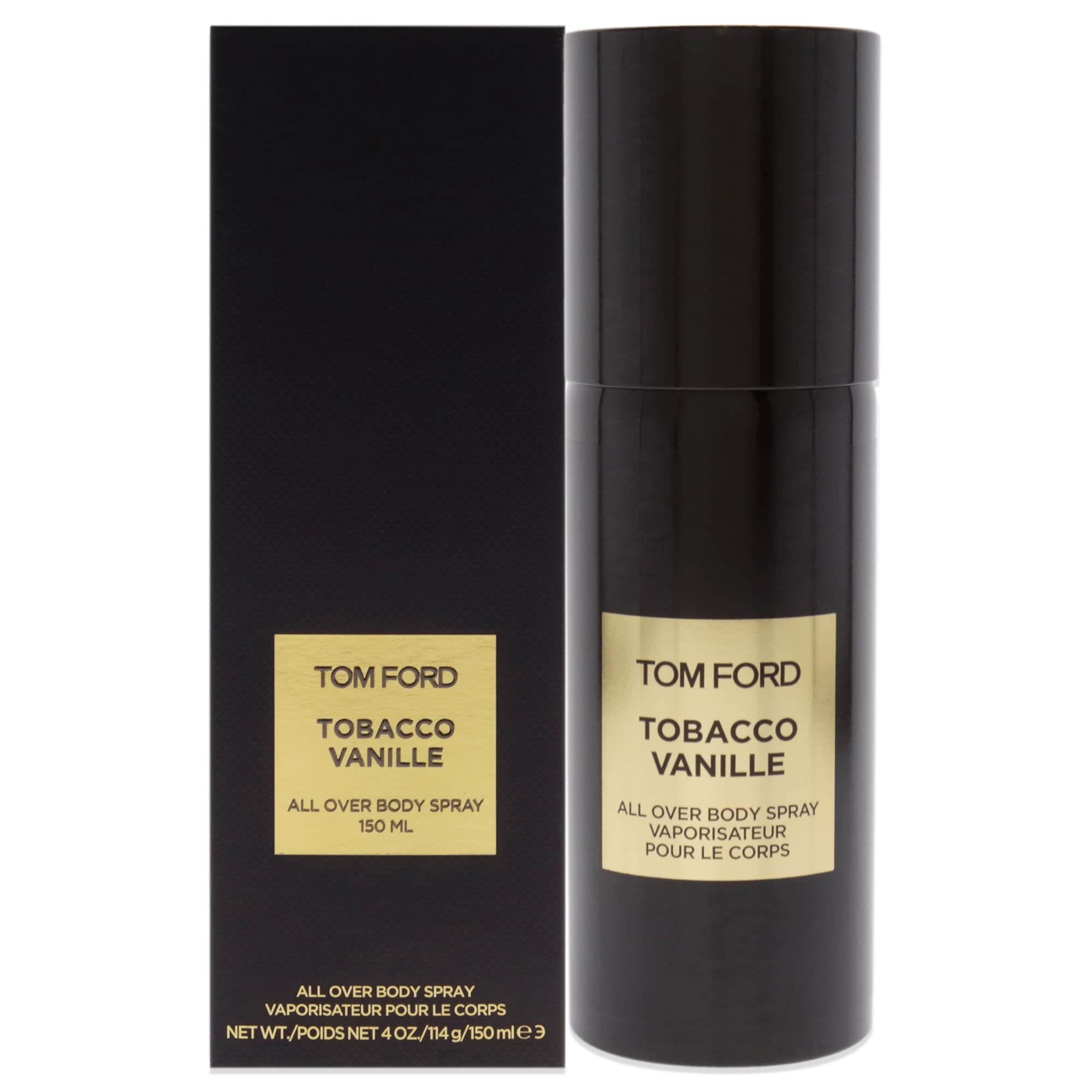TOF PB TOBACCO VANILLE BODY SPRAY 150