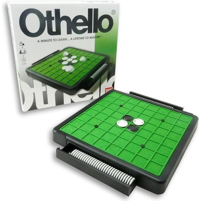 Image of BANDAI Bandai Games - Otello