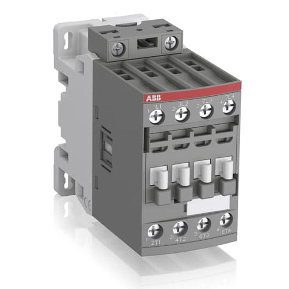 Image of Contattore tetrapolare AC1 55A- Bobina 230V 50/60HZ AF38-40-00-13 Abb