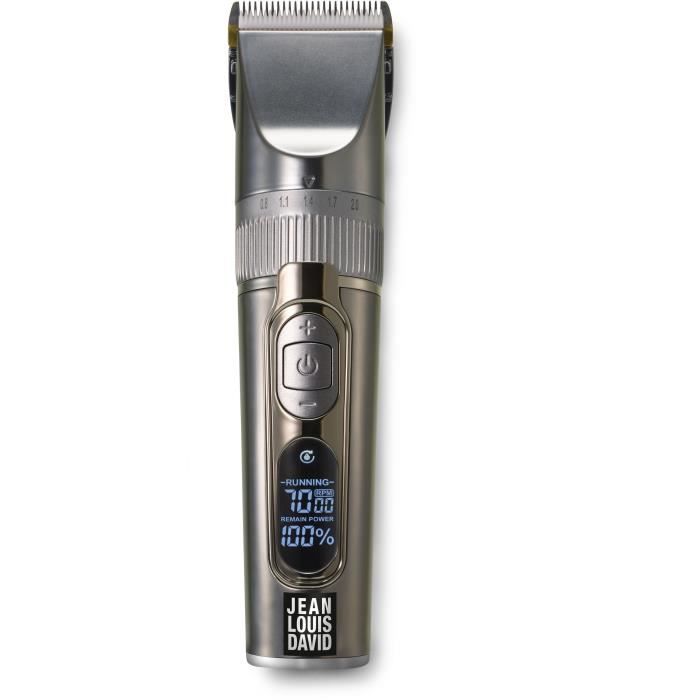 Image of Falciatrice 2 in 1 capelli digitali e barba jean louis David