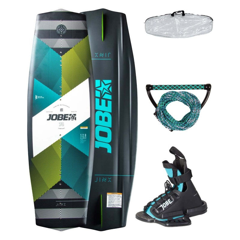 Jobe tavola Jinx Wakeboard PackAge 128