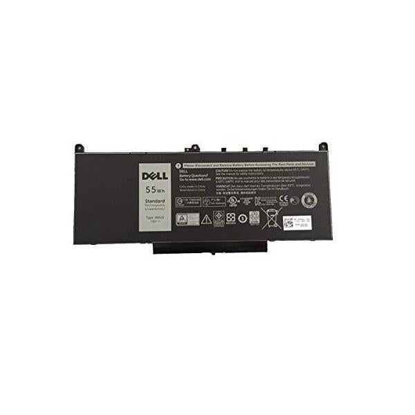 DELL 1W2Y2 ricambio per laptop Batteria (DELL Battery Primary 55Whr 4C)