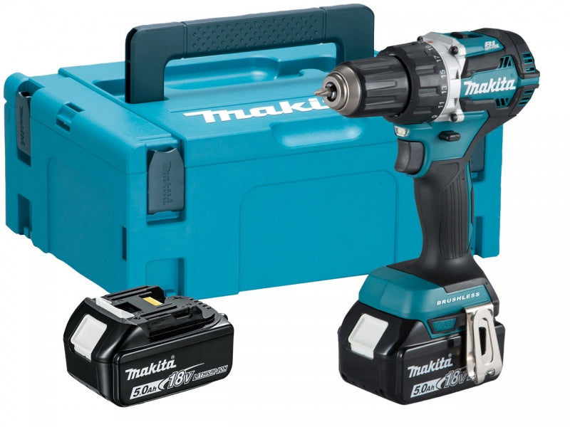 Makita DDF484RTJ Trapano a batteria