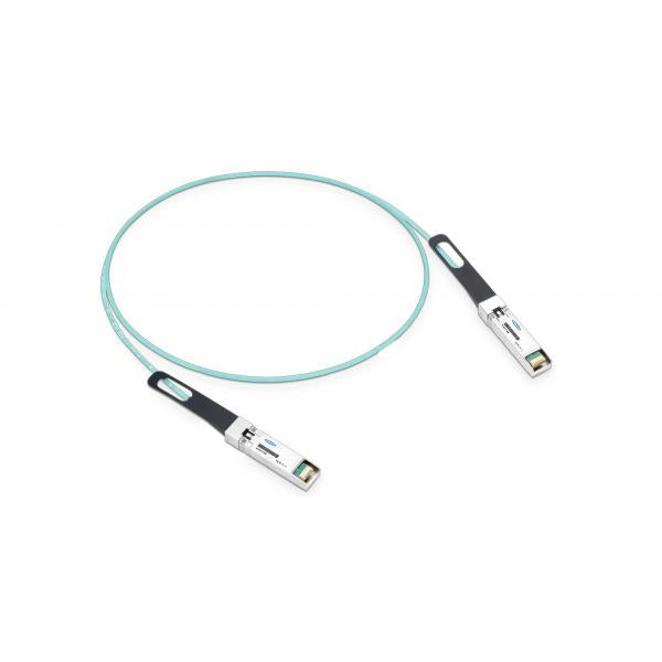 Image of Origin Storage JNP-25G-AOC-3M-OS cavo InfiniBand e in fibra ottica SFP28 Arancione, Colore acqua (Origin Storage JNP-25G-AOC-3M Juniper Compatible Active Optical Cable 25GBase SFP28 [850nm MMF 3m])