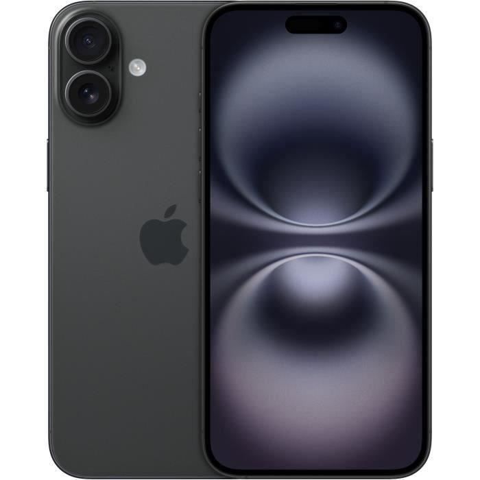Image of APPLE iPhone 16 Plus 128 GB Nero