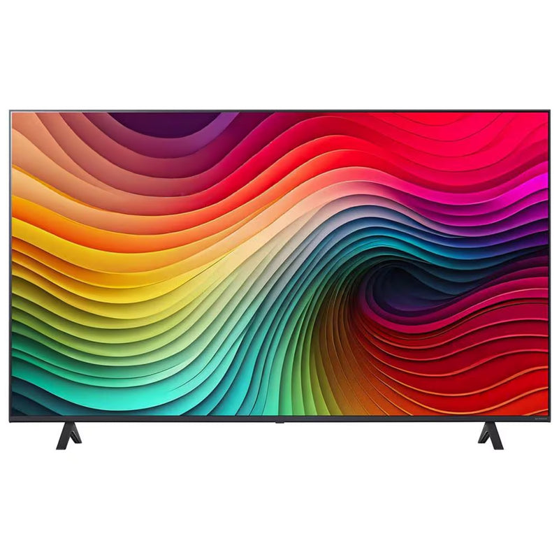 Image of LG 65NANO81T3A - 65"" SMART TV Televisore NANOCELL 4K - BLACK - EU