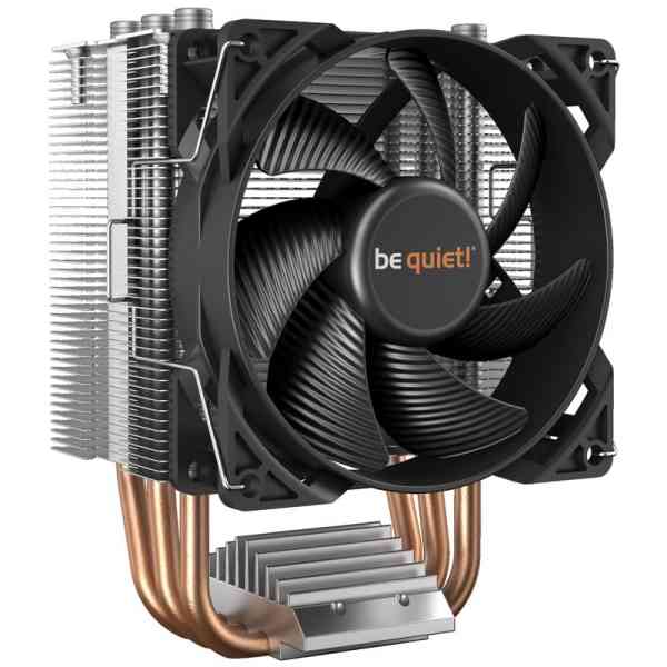 Image of VENTOLA PURE ROCK SLIM 2 INTEL/AMD (BK030) 130W TDP
