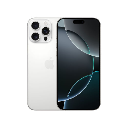 Image of Apple iPhone 16 Pro Max 256GB Titanium Bianco