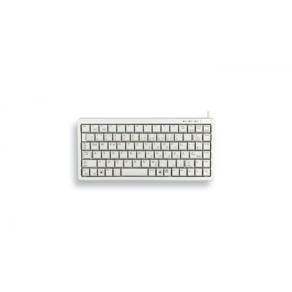 Image of Tastiera compatta Cherry G84-4100 - Tastiera - USB