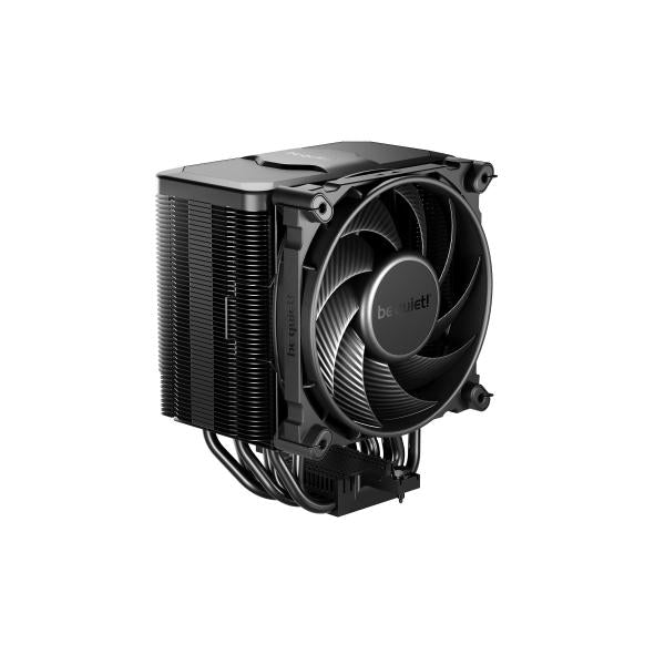 Image of Silenzio! Dark Rock 5 - Dissipatore ad aria del processore - (per: LGA1155, LGA1150, LGA1151, AM4, LGA1200, LGA1700, AM5)