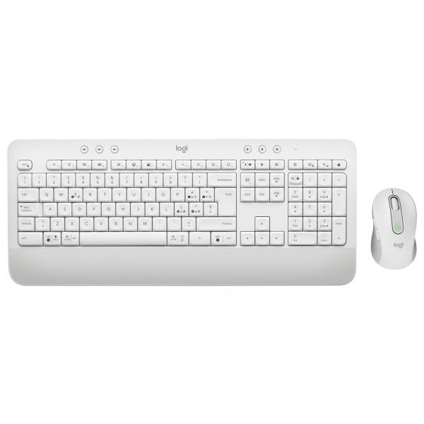 Image of Logitech Signature MK650 Combo for Business - Tastatur-und-Maus-Set