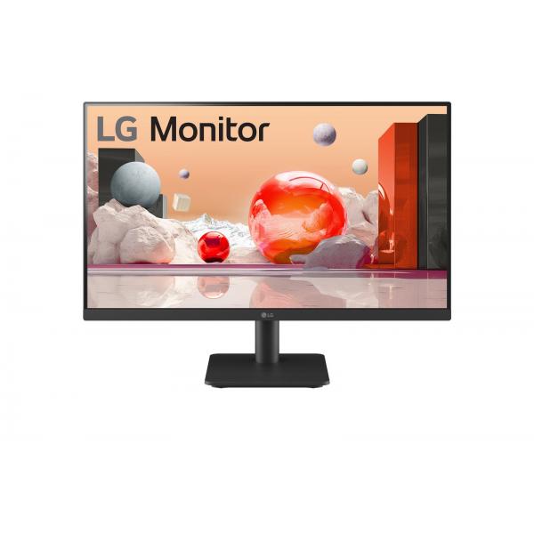 LG 24BA400-B - Monitor LED - 60 cm (24") - 1920 x 1080 Full HD (1080p)