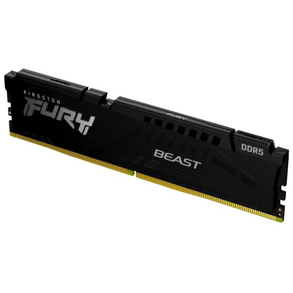 Kingston FURY Beast - DDR5 - Modulo - 16 GB - DIMM 288 PIN