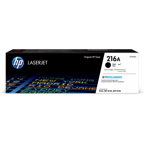 Image of HP Cartuccia toner nero originale LaserJet 216A (HP 216A BLACK LASERJET TONER 216A BLACK LASERJET TONER)