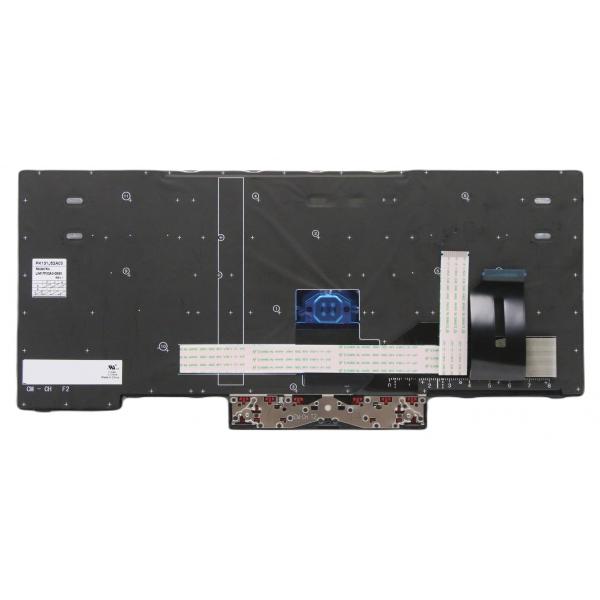 Lenovo 5N20V44072 ricambio per laptop Tastiera (CMFL-CS20,BK-BL,PMX,UKE - 5N20V44072, Keyboard, Lenovo - Warranty: 6M)