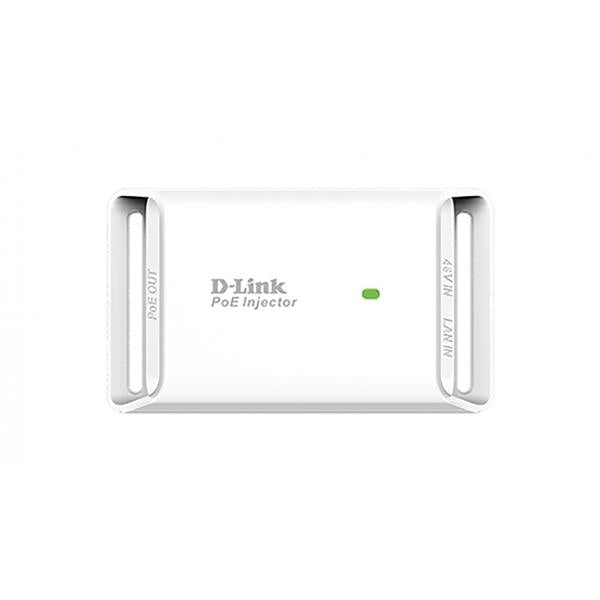 D-Link DPE-101GI adattatore PoE e iniettore Gigabit Ethernet