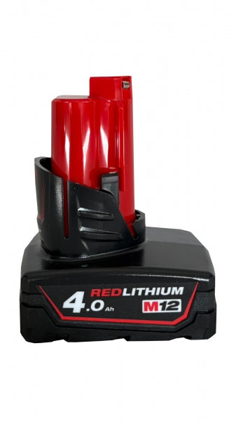 Milwaukee M12B4 Batteria