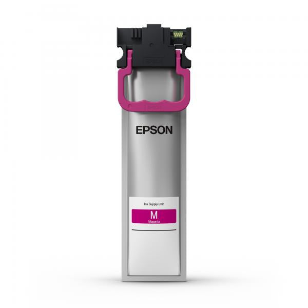 Image of EPSON TANICA INK MAGENTA XL PER WF-C5XXX