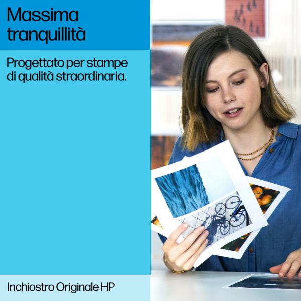 Image of Cartuccia originale HP 302 - per stampanti Hp Envy - Confezione 2 cartucce d' inchiostro HP 302: Nera + Colore