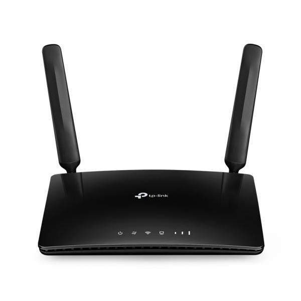 TP-LINK TL-MR6400 - Router wireless - Switch WWAN a 4 porte