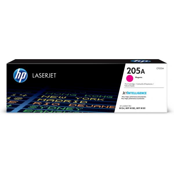 HP 205A - Magenta - Originale - LaserJet - Cartuccia toner (CF533A)