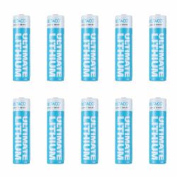 Deltaco ULTB-18650-10P batteria per uso domestico Batteria ricaricabile Litio (Ultimate Lithium battery, 3.6V, 18650,)