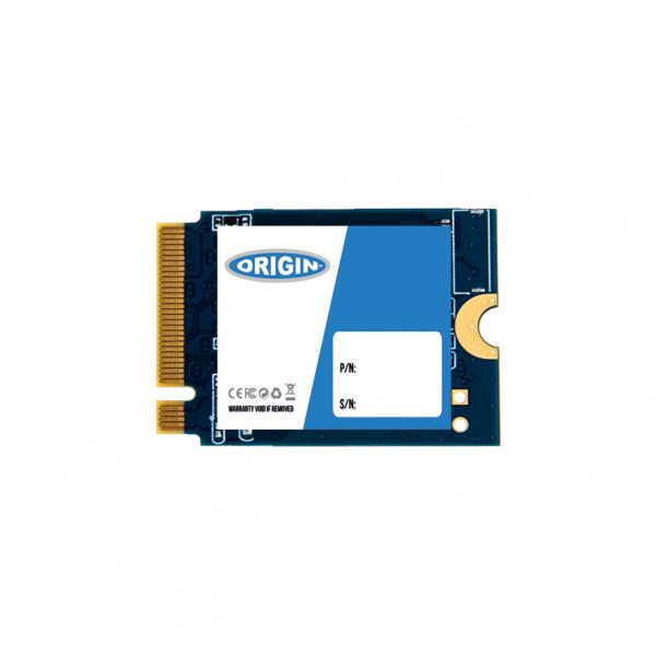 Origin Storage Inception TLC830 Pro Series 512GB PCIe 4.0 NVME M.2 30mm PCI Express 4.0 TLC (Origin Inception SSD 512GB PCIE 4.0 NVMe M.2 3D TLC 30mm)