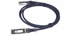 Image of Origin Storage DAC-Q28-100G-0.5M-OS cavo InfiniBand e in fibra ottica 0,5 m QSFP28 Nero (Origin Storage DAC-Q28-100G-0-5M Dell Compatible Direct Attach Copper Cable QSFP28 100GBase-CU [Passive Twinax 0.5m])