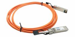 Origin Storage CBL-10GSFP-AOC-5M-OS cavo InfiniBand e in fibra ottica SFP+ Arancione, Colore acqua (Origin Storage CBL-10GSFP-AOC5M Dell Compatible Ac