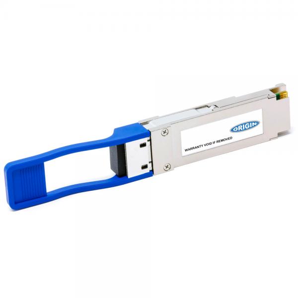 Image of Origin Storage 40GBase-SR4 QSFP+ Module 100M Mellanox Compatible modulo del ricetrasmettitore di rete Fibra ottica 40000 Mbit/s QSFP+ 850 nm (Origin Storage MC2210411-SR4 NVIDIA Mellanox Compatible Transceiver QSFP+ 40GBase-SR4 [850nm MMF 150m MPO DOM])