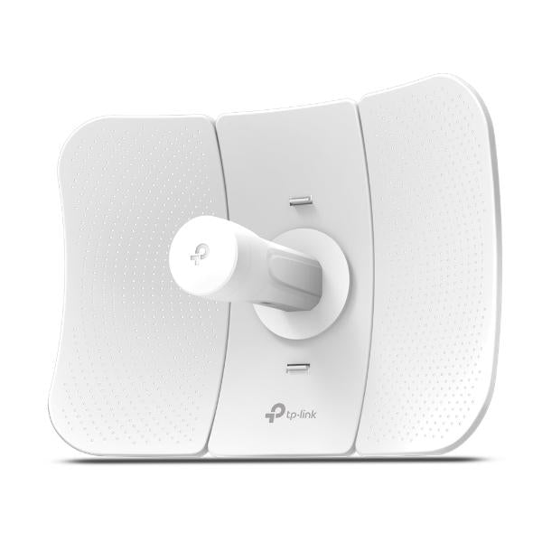 Image of TP-Link CPE605 antenna di rete Antenna direzionale 23 dBi (TP-LINK [CPE605] 5GHz 150Mbps 23dbi Outdoor Wireless Access Point, Passive PoE, Weatherproof)