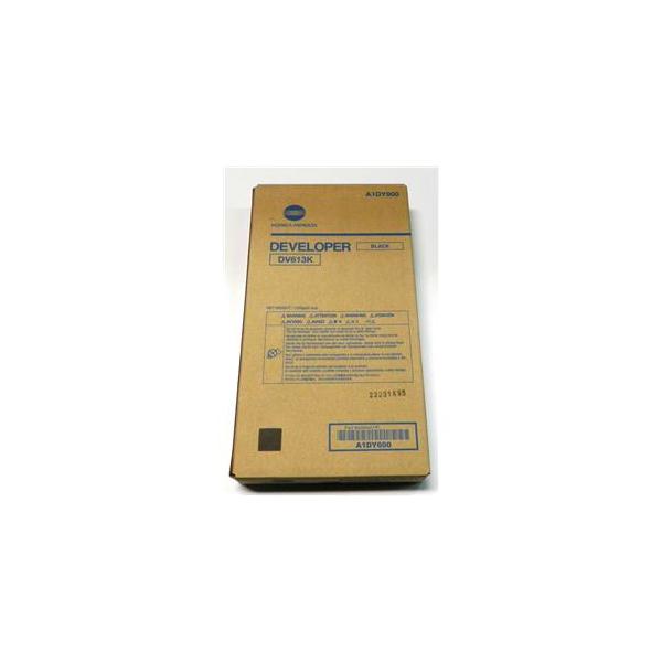 Image of Konica Minolta DV613K stampante di sviluppo (Konica Minolta DV-613K - nero - devel)
