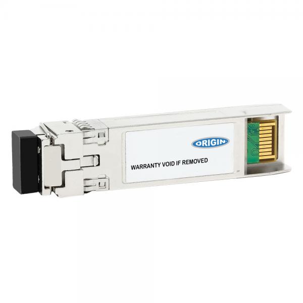 Image of Origin Storage 25GbE SFP28 LR 10km Optical Transceiver Mellanox Compatible modulo del ricetrasmettitore di rete Fibra ottica 25000 Mbit/s 1310 nm (Origin Storage MMA2L20-AR NVIDIA Mellanox Compatible Transceiver SFP28 25GBase-LR [1310nm SMF 10km DOM])