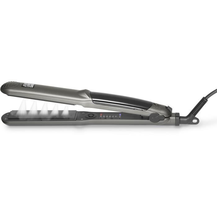 Image of Raddrizzatore a vapore JEAN LOUIS DAVID 39969 VAPOR STYLER - 235 C max - 50 W - 2 anni di garanzia