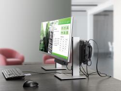 Image of HP Tastiera Business Slim Smartcard (HP Business Slim - tastatur - svensk/f)