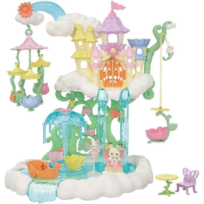 Image of Il Castello delle Fate - SYLVANIAN FAMILIES - 5815