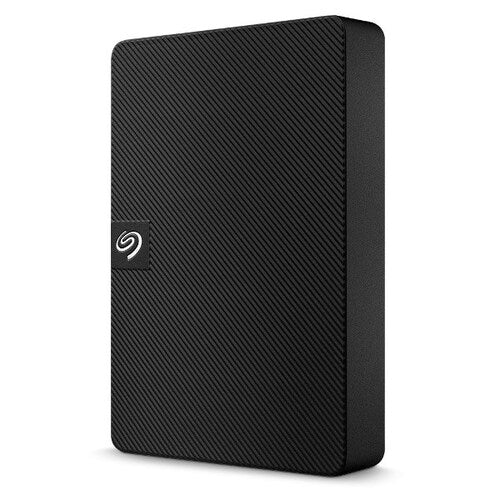 Image of Hard disk esterno Seagate Expansion - 4000Gb (4TB) - 2.5" - SuperSpeed USB3.2 Gen 1 (3.1 Gen 1) - Nero