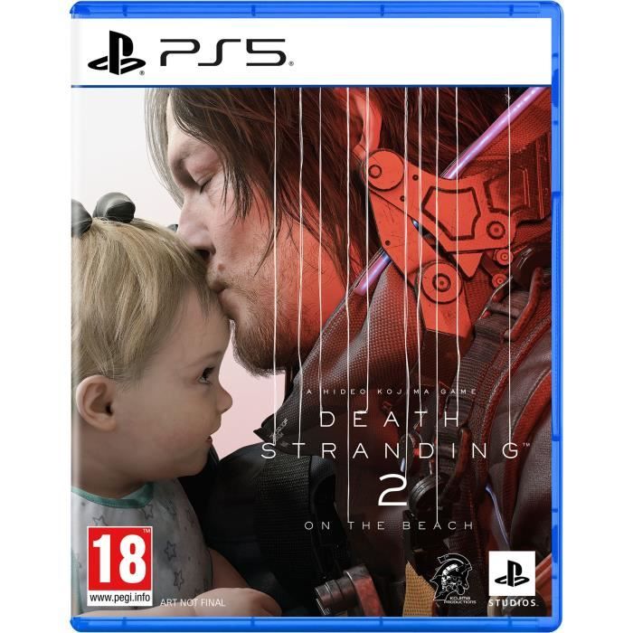 Death Stranding 2: On the Beach - Gioco PS5
